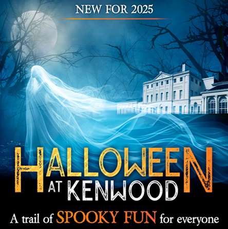 Opening Night of Halloween at Kenwood